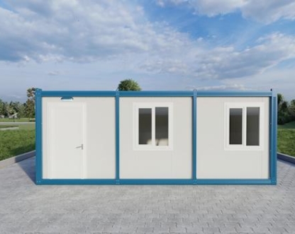 UP 801 Panel Konteyner UP 801 Panel Konteyner