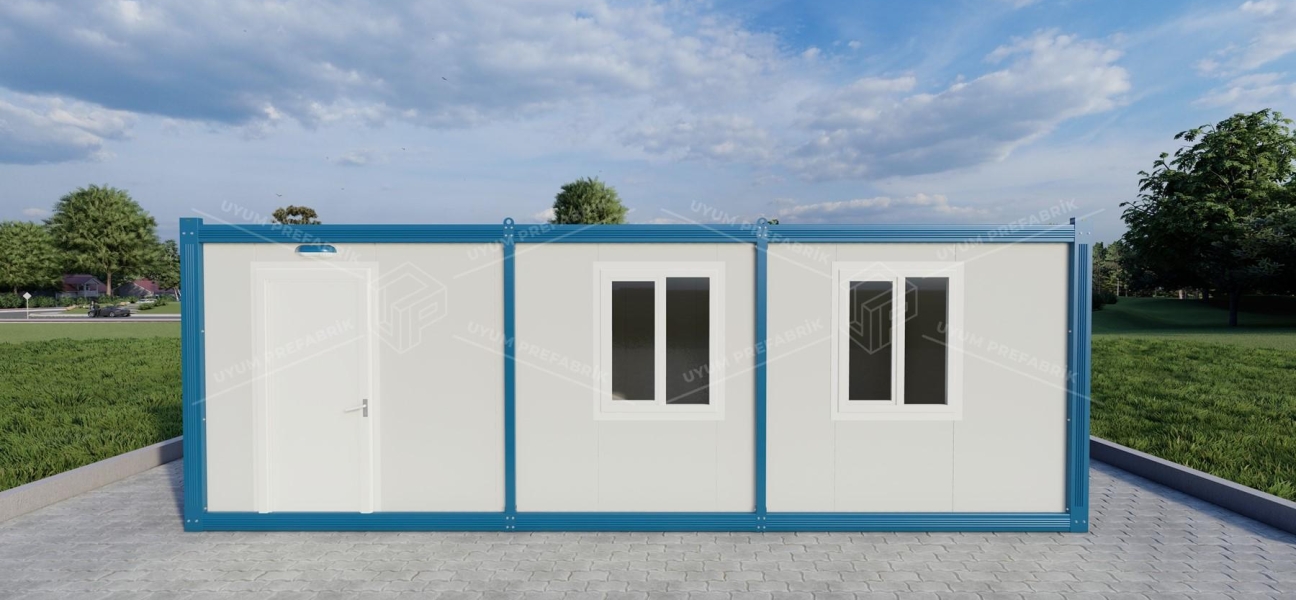 UP 801 Panel Konteyner Standart UP 801 Panel Konteyner Standart