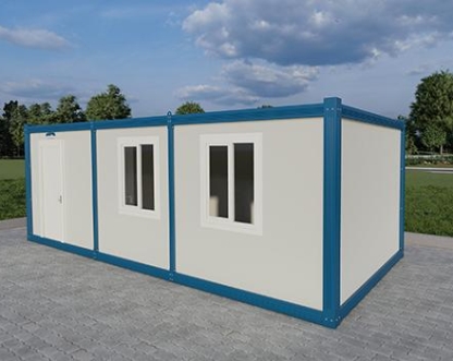 UP 801 Panel Konteyner Standart UP 801 Panel Konteyner Standart