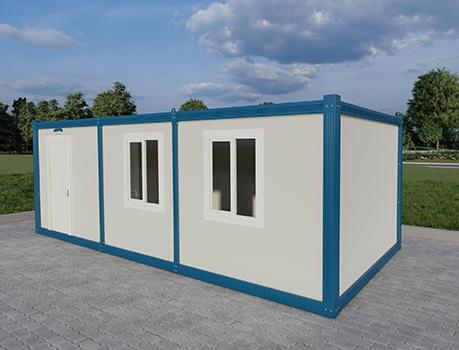 UP 801 Panel Konteyner Standart UP 801 Panel Konteyner Standart