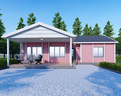 UP208 Fethiye 171m² Tek Katlı Çelik Ev  UP208 Fethiye 171m² Tek Katlı Çelik Ev