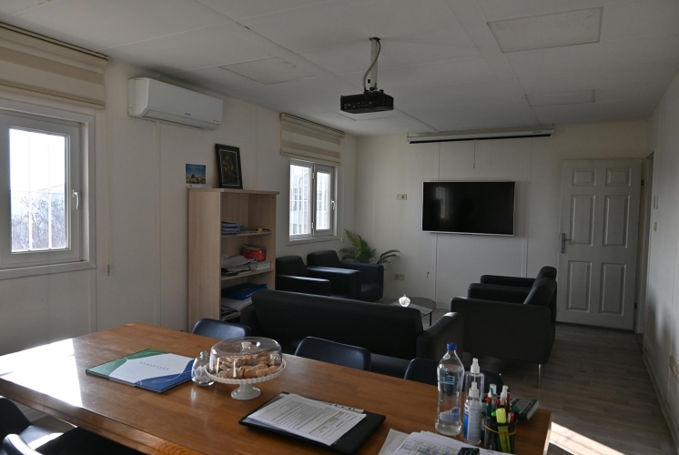 What Are the Details to Consider in Prefabricated Office Buildings?